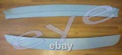Renault Trafic Opel Vivaro Aileron Becquet Spoiler