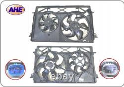 Renault Trafic Opel Vivaro B Fiat Talento Ventilateur Moteur 1.6 CDTi