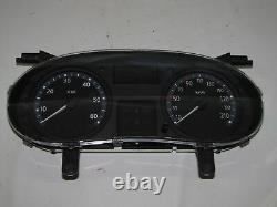 Renault Trafic Opel Vivaro Instrument Achymètre Tachymètre Km/H 8200691182