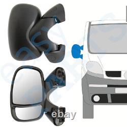 Renault Trafic Opel Vivaro Primastar 2001-2014 Miroir Rétroviseur / Droite