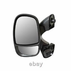 Renault Trafic Opel Vivaro Primastar 2001-2014 Miroir Rétroviseur / Gauche