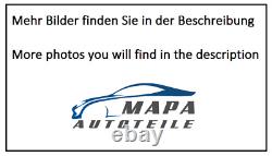 Renault Trafic Opel Vivaro année de construction à partir de 2014 pare-chocs