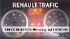 Renault Trafic Or Vivaro Injector Warning Light And Spanner Fix