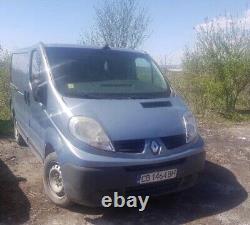 Renault Trafic Ot Vivaro Direction Roue Interrupteur 8200009621 Véritable 2007