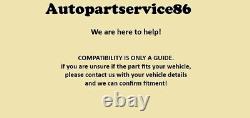 Renault Trafic Ot Vivaro Volant Moteur 8200474648 Véritable 2.0 Dci 2007 Année