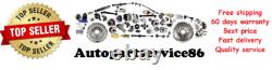 Renault Trafic Ot Vivaro Volant Moteur 8200474648 Véritable 2.0 Dci 2007 Année
