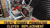Renault Trafic Vauxhall Vivaro U0026 Nissan Primastar How To Change Clutch U0026 Bearing Replacement F9q