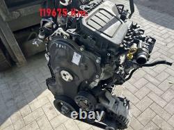 Renault Trafic, Vivaro III Boite (Fg) 05.14 1.6,85KW, Moteur R9M408, R9MA408