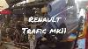 Renault Trafic Vivaro Primastar Gearbox Removal Service Position