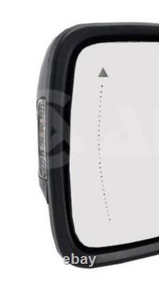 Rétroviseur Rabattable Électric Renault Trafic Opel Vivaro Nissan NV300 Side 22