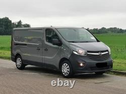 Rétroviseur Rabattable Électric Renault Trafic Opel Vivaro Nissan NV300 Side 22