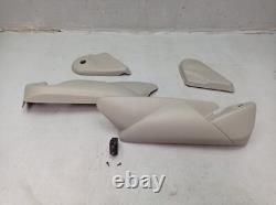 Revêtement Rail de Siège avant Droit pour Opel Vivaro, Renault Trafic 91160231