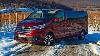 Rodinn Dod Vka S N Zkou Spotrebou Videotest To Je Renault Trafic Spaceclass