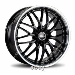 Roues Alliage 19 190 Pour Opel Vivaro Mk2 Renault Trafic 2014 5x114 Bp