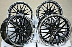 Roues Alliage 19 190 Pour Opel Vivaro Mk2 Renault Trafic 2014 5x114 Bp
