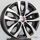 Roues En Alliage 16 Fiat Talento Mercedes Citan Renault Trafic Opel Vivaro