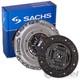 Sachs Kit D'embrayage Pour Nissan Interstar Opel Vivaro Renault Trafic 2 1,9 D