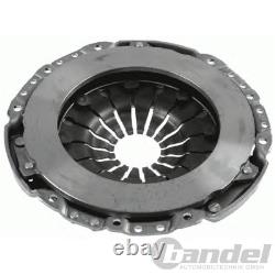 SACHS Kit D'Embrayage Pour NISSAN INTERSTAR OPEL VIVARO RENAULT TRAFIC 2 1,9 D