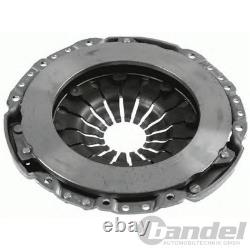 SACHS Kit D'Embrayage Pour NISSAN INTERSTAR OPEL VIVARO RENAULT TRAFIC 2 1,9 D