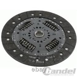SACHS Kit D'Embrayage Pour NISSAN INTERSTAR OPEL VIVARO RENAULT TRAFIC 2 1,9 D