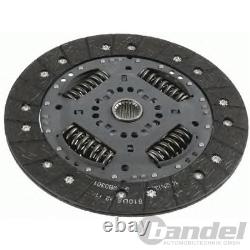 SACHS Kit D'Embrayage Pour NISSAN INTERSTAR OPEL VIVARO RENAULT TRAFIC 2 1,9 D