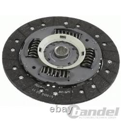 SACHS Kit D'Embrayage Pour NISSAN INTERSTAR OPEL VIVARO RENAULT TRAFIC 2 1,9 D
