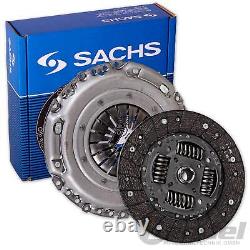 SACHS Kit D'em Brayage pour Nissan Interstar Opel Vivaro Renault Trafic 2 1,9 D