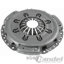 SACHS Kit D'em Brayage pour Nissan Interstar Opel Vivaro Renault Trafic 2 1,9 D