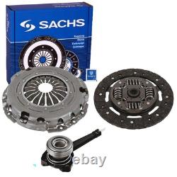 SACHS Kit Embrayage Convient pour Nissan Primastar Opel Vivaro Renault Trafic