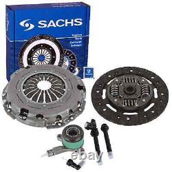 SACHS Kit Embrayage Convient pour Nissan Primastar Opel Vivaro la Renault Trafic