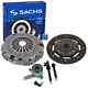 Sachs Kit Embrayage Convient Pour Nissan Primastar Opel Vivaro La Renault Trafic