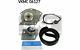 Skf Kit De Distribution Avec Pompe à Eau Pour Volvo V40 Opel Vivaro Vkmc 06127