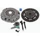 Sachs Embrayage Pour Nissan Primastar Opel Vivaro Renault Trafic