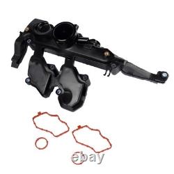 Séparateur d'huile pour Opel Vivaro A X83 Renault Trafic II JL 2.0 8200673395