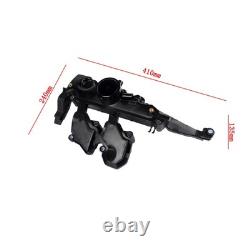 Séparateur d'huile pour Opel Vivaro A X83 Renault Trafic II JL 2.0 8200673395