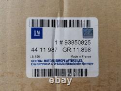 Séparation Store Couvrant Renault Trafic Vivaro Talento 93850825 Neuf Original