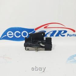 Serrure avant sx Renault Trafic/Opel Vivaro 2005 8 broches 91166237 ecoAC3641