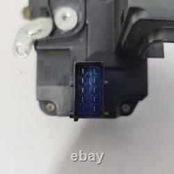 Serrure avant sx Renault Trafic/Opel Vivaro 2005 8 broches 91166237 ecoAC3641