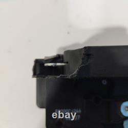 Serrure avant sx Renault Trafic/Opel Vivaro 2005 8 broches 91166237 ecoAC3641