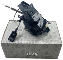 Serrure de Porte pour Renault Trafic III Opel Vivaro B Avant à Gauche Original