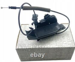 Serrure de Porte pour Renault Trafic III Opel Vivaro B Avant à Gauche Original