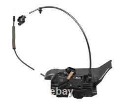 Serrure de Porte pour Renault Trafic III Opel Vivaro B Avant à Gauche Original