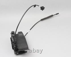 Serrure de Porte pour Renault Trafic III Opel Vivaro B Avant à Gauche Original