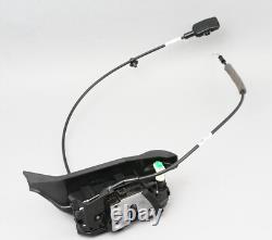 Serrure de Porte pour Renault Trafic III Opel Vivaro B Avant à Gauche Original