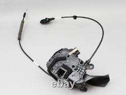 Serrure de Porte pour Renault Trafic III Opel Vivaro B Avant à Gauche Original