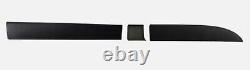 Set Baguettes De Côté Portes Centre G+d Renault Trafic III Opel Vivaro Nv300