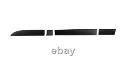 Set Baguettes De Côté Portes Centre Gauche Renault Trafic III Opel Vivaro Nv300