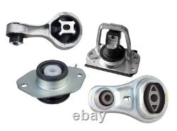Set Support Moteur Pour Renault Trafic II Opel Vivaro A 2.0 DCI
