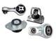 Set Support Moteur Pour Renault Trafic Ii Opel Vivaro A 2.0 Dci