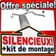 Silencieux Arriere Pour Nissan Primastar Opel Vivaro A Renault Trafic Ii 1.9 2.0